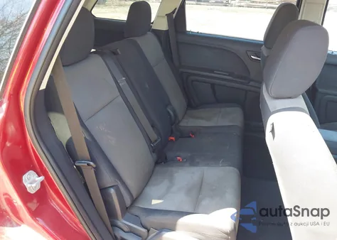 2009 Dodge Journey Se из США, поврежденный, VIN 3D4GG47B39T220048